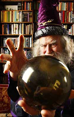 美國老人辦全球唯一注冊魔法學校