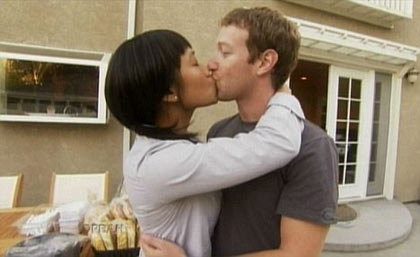 扎克伯格結束Facebook“單身”狀態