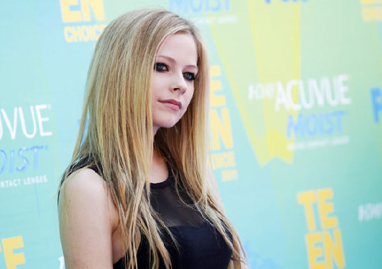 Teen Choice Awards in Los Angeles