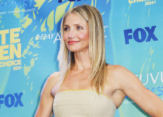 Teen Choice Awards in Los Angeles