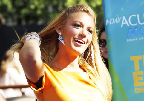 Teen Choice Awards in Los Angeles