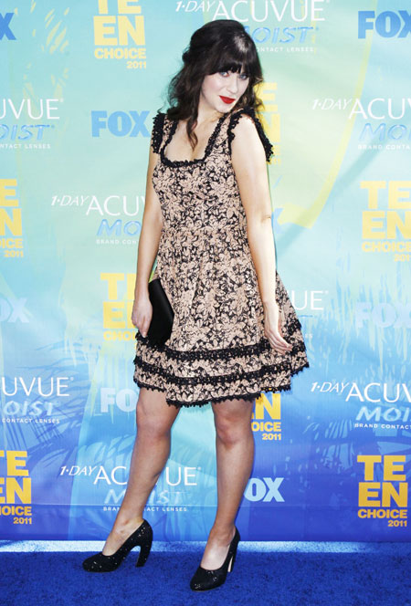 Teen Choice Awards in Los Angeles