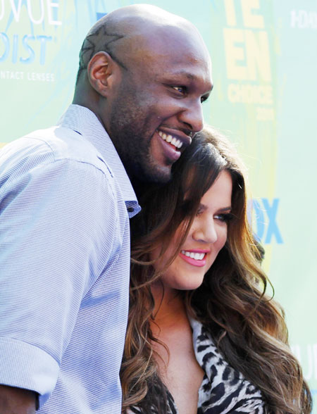 Teen Choice Awards in Los Angeles