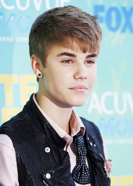 Teen Choice Awards in Los Angeles