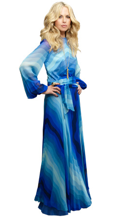 大牌媒婆支招：富翁更愛直發女