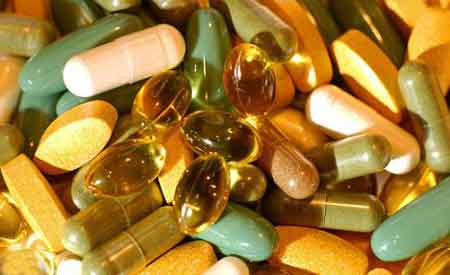 研究：服用多種維生素制劑無(wú)益健康