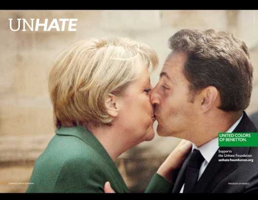 廣告惡搞領導人 宣揚和平