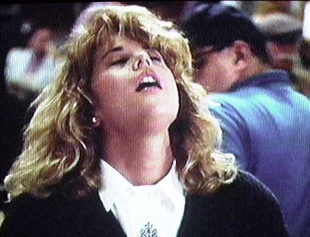 為防伴侶出軌 半數女性假裝性高潮