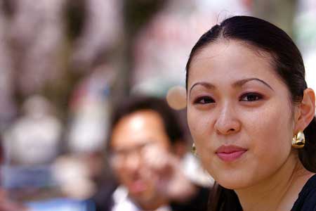 日本就業市場經歷“陰盛陽衰”