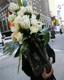 美國情人節(jié)：多人求婚帶動消費(fèi)