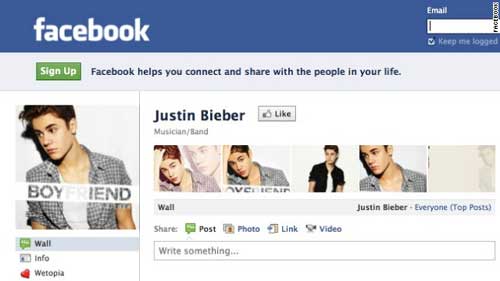 厭倦加好友？Facebook新應用讓你加“敵人”