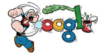 谷歌招募全職涂鴉手 要幽默并熱愛藝術品