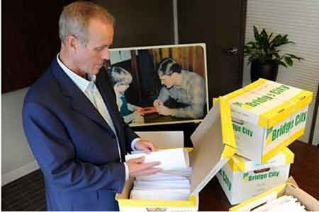 美國(guó)男童子軍性虐檔案被曝光