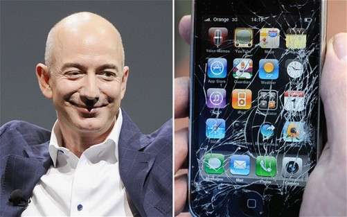 美公司研發智能手機安全氣囊