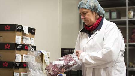 法國慈善團體欲向窮人發放馬肉