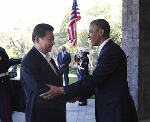 “習奧會”相關詞匯