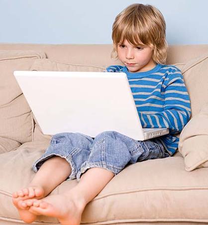 研究：“屏幕時間”過多會影響兒童健康