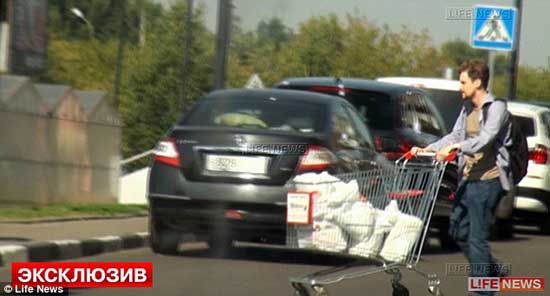 斯諾登在俄購(gòu)物照曝光 巴西能源部遭加拿大監(jiān)控