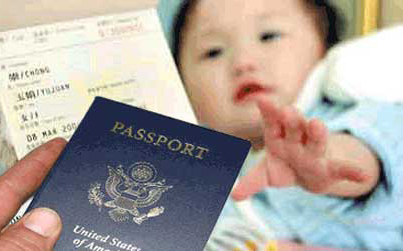 生育旅游:中國大軍赴美生子