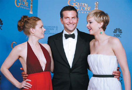 第71屆金球獎:花落誰家