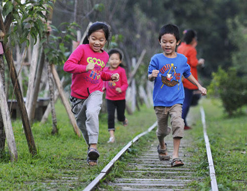 臺灣之行 那么近那么遠