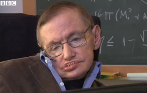 史蒂芬·霍金:這世上根本沒有黑洞