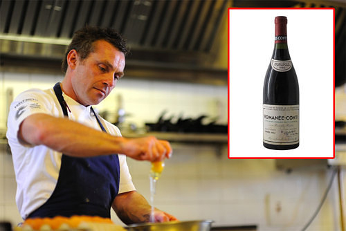 不差錢(qián):10萬(wàn)美元請(qǐng)米其林廚師烹飪情人節(jié)晚宴