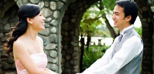 美籍華人網上尋愛