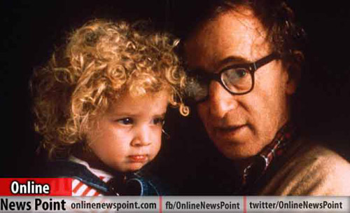 伍迪·艾倫養女控其性侵