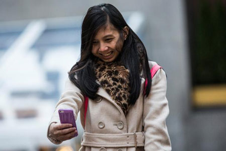 美國人為了自拍而整形？