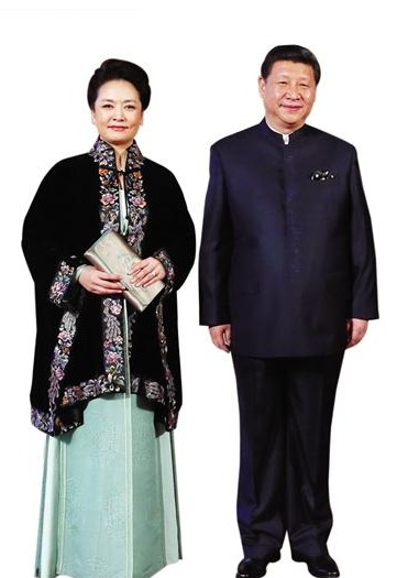 歷屆領(lǐng)導人的“中山裝”情緣（多圖）