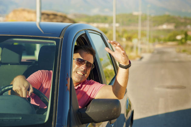 世界十大奇葩駕駛法規