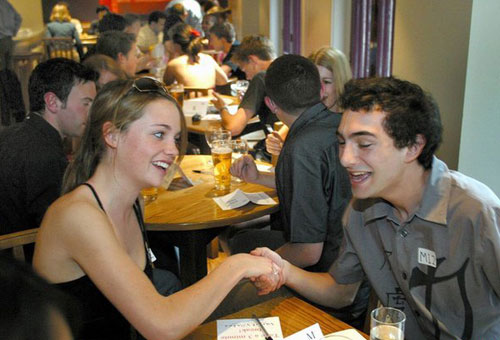 速配:為何女性更挑剔?