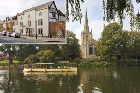 莎翁故里:值得一去的旅游勝地