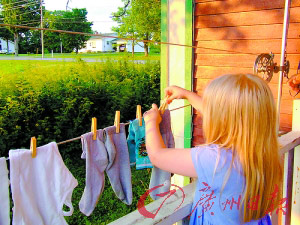 西班牙國(guó)會(huì)通過(guò)法律草案 孩子不做家務(wù)算違法