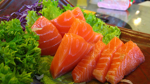 壽司的秘密：我們為何癡迷于生魚片