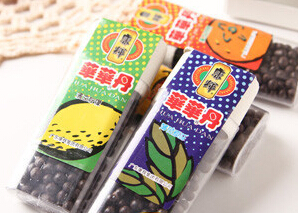 舌尖上的80后：童年零食大盤(pán)點(diǎn)（組圖）