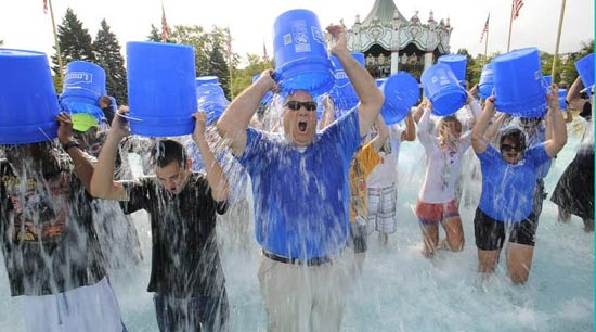 美禁止國家官員參加“冰桶挑戰” 違反執業倫理