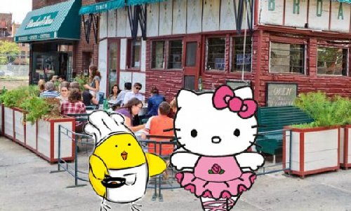 什么!Hello Kitty其實(shí)不是貓?!