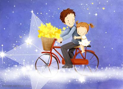 一位爸爸寫給女兒的信:不要討好男人