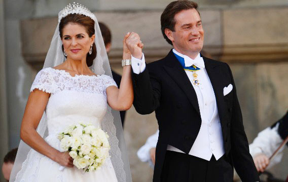 想要婚姻持久幸福么?那就來辦一個盛大的平價婚禮吧!