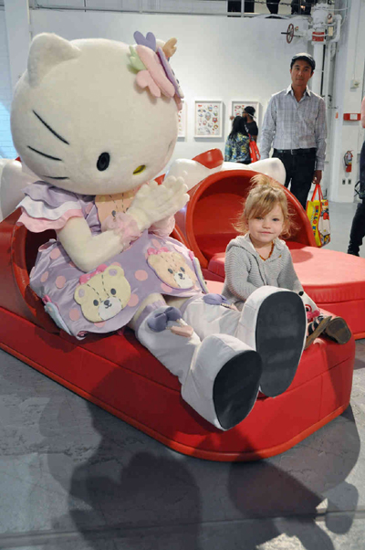 Hello Kitty40歲了!