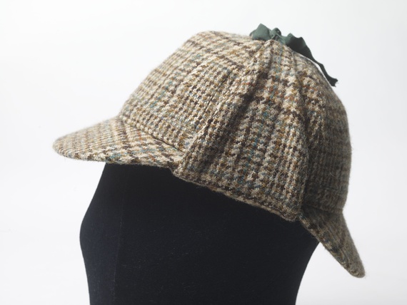 夏洛克·福爾摩斯：從未存在 永遠流傳