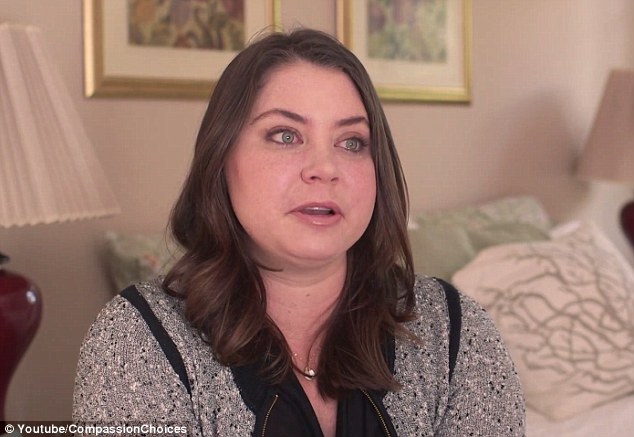 美29歲女子選擇結束生命捍衛“死亡權”