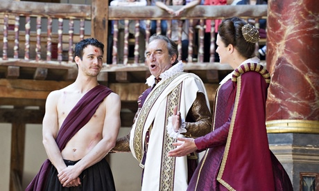 環(huán)球劇場(chǎng)推播放器 莎翁戲劇可點(diǎn)播