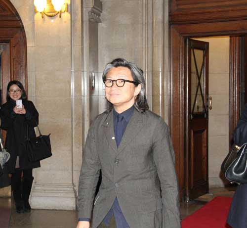 第二屆倫敦國際華語電影節群星閃耀