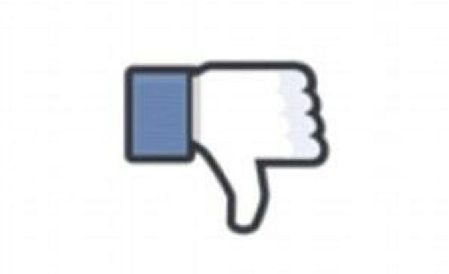 扛不住了,臉書終于要出“不喜歡”表情