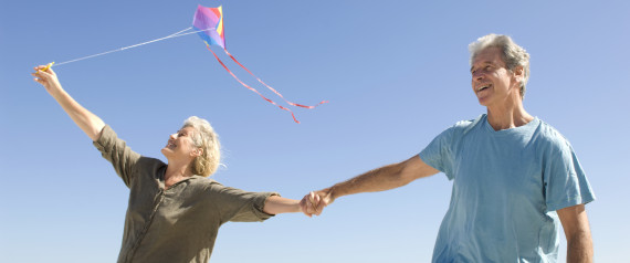 研究發現:心態年輕的人壽命更長