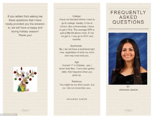 七大姑八大姨過年“審訊”?看美國妹子如何巧接招