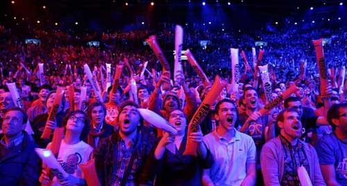 電子游戲應(yīng)成為奧運(yùn)會(huì)項(xiàng)目?